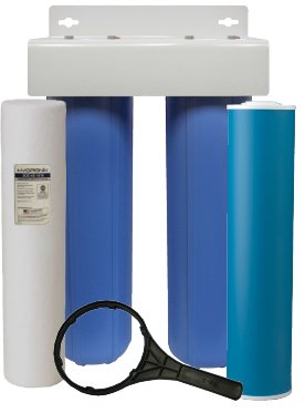 ClearPlus WH3-HF High Flow Series<br>Premium GAC Carbon Filter Package