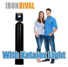 <font color=#0890DA>Iron Rival <br>w/ Katalox Light® Media</font>