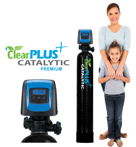 HomePlus ClearPlus™ Premium Series <br>Centaur Catalytic Carbon / Chloramine Filters