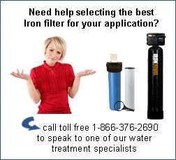 Choose Iron Filter