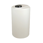 Clack Chemical Feed Solution Tank, 15 Gal. - 14" x 24"