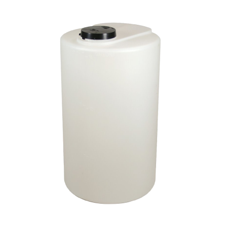 Clack 3501424 Chemical Feed Solution Tank, 15 Gallon - 14" x 24"