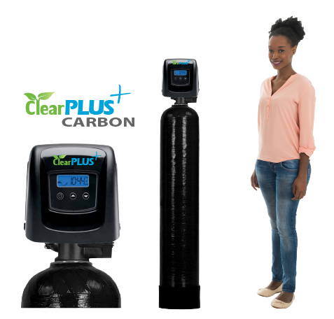 HomePlus ClearPlus™ Series <br>Backwashable Carbon Filters