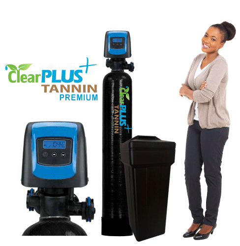 HomePlus ClearPlus™ Premium Series <br>Tannin & Organics Filters