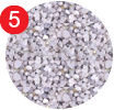 Quartz Gravel