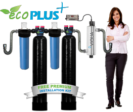 ecoPLUS™ Premium Whole House Combo Systems