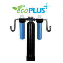 ecoPlus™ Premium <br>Whole House Filter Systems