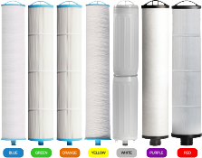 Enpress ONE Cartridge <br>Tank Filter Systems