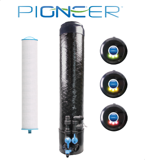 Enpress PIONEER™ Premium Whole House Filter System