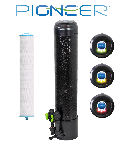 Enpress PIONEER™ Premium Whole House Filter System