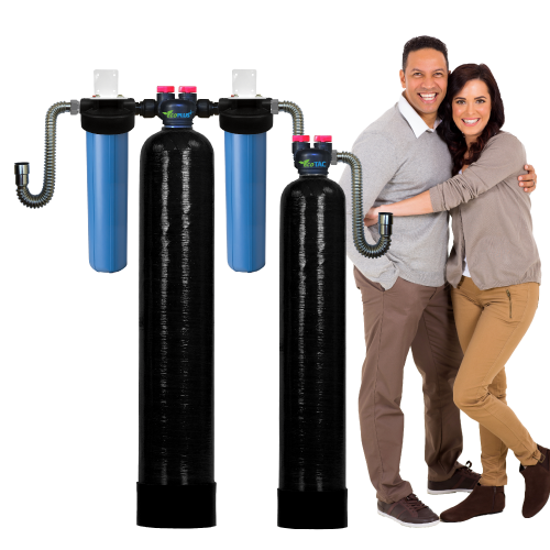 ecoPLUS™ EP-1000-TAC-10-G2 Premium <br>Extended Life Water Filter