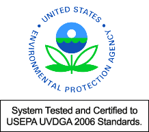 USEPA UVDGM Validated