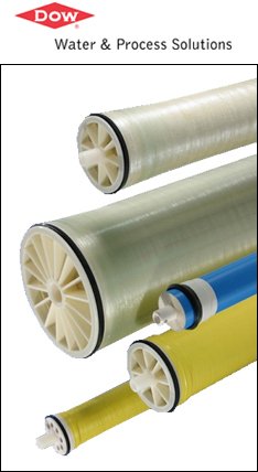 Filmtec NF270-2540 Nanofiltration Membrane