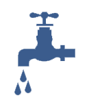 Flow Rate <br><br>12 to 20 GPM<br><font size=-1>(45 to 76 LPM)</font>