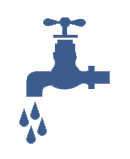 Flow Rate <br><br>20 to 30 GPM<br><font size=-1>(76 to 113 LPM)</font>