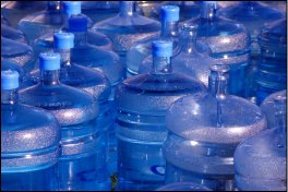 bottled water cost comparison