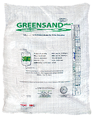 Inversand Greensand Plus<br>0.5 Cubic Foot Bag