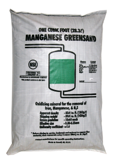 Manganese Greensand