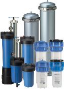 Water Filter <br>Housings