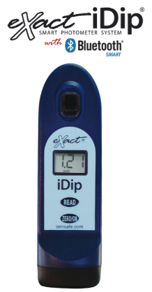 ITS eXact iDip Digital Photometer Starter Kit - #486101