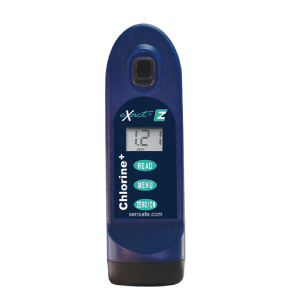 ITS eXact EZ Chlorine Plus Testing Photometer