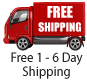 Free Shipping on CHV2510ECOEXP