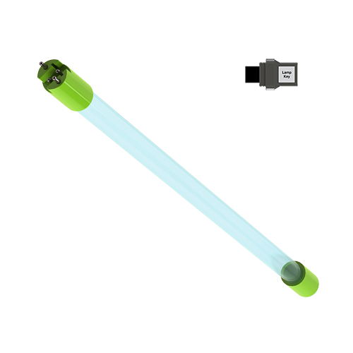 Luminor RL-820 Replacement UV Lamp / Bulb