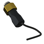 Luminor #RS-B2.5 <br>UV Intensity Monitor Sensor