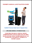 ClearPlus Tannin Premium Series Filter Manual