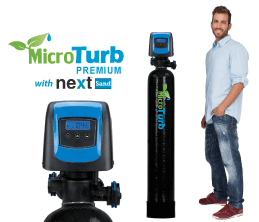 MicroTurb™ Premium Series Backwashable <br>Sediment / Turbidity Filters