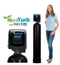 MicroTurb Backwashable <br>Sediment / Turbidity Filters