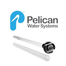 Pelican™ Lamp and Sleeve Combos