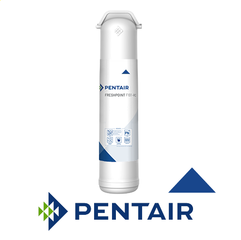 Pentair FreshPoint F1B1-RC<br>(Dark Blue) #655120-96<br>(Carbon Block Filter)