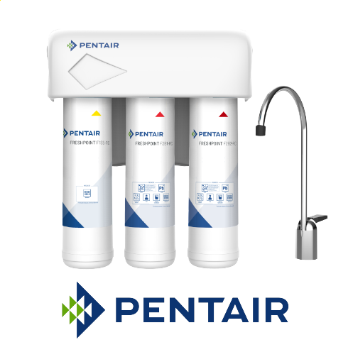 Pentair FreshPoint F3000-B2B 3-Stage PFAS Filration System (#158840)