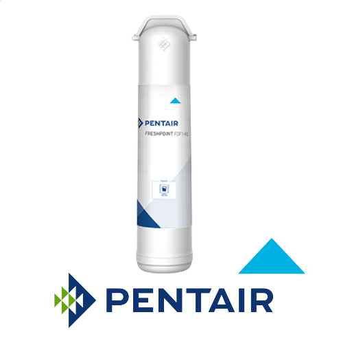 Pentair FreshPoint FDF1-RC<br>(Light Blue) #655123-96<br>(Sediment/Carbon Filter)