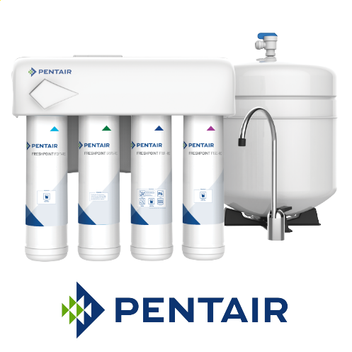 Pentair Freshpoint GRO-475B<br>4-Stage Reverse Osmosis System<br>#161111