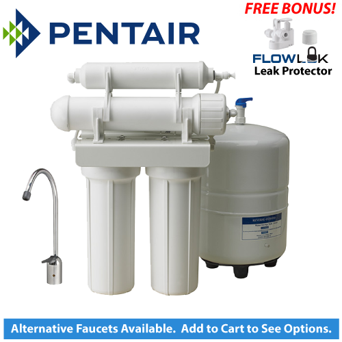 Pentek RO-2550 Reverse Osmosis System (#161079)