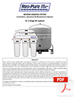 Reo-Pure EC RO installation guide