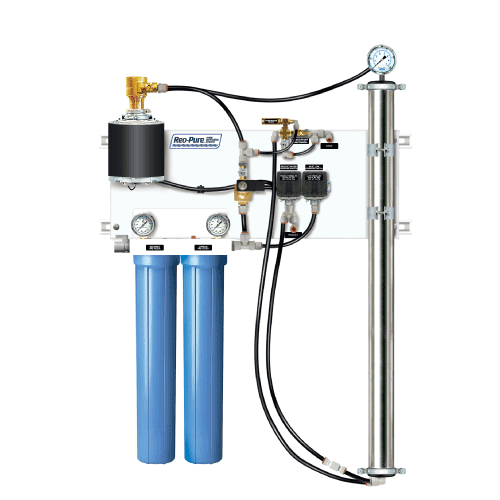 Reo-Pure™ LP3-WMS-750 Reverse Osmosis System