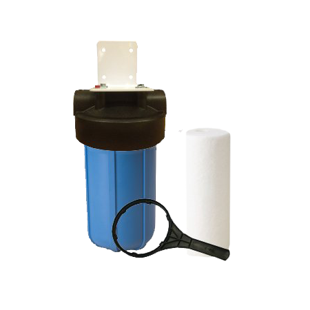 ClearPlus WH1-1 1 Micron Whole House <br>Sediment Filter Package