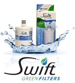 Swift Green Filters SGF-LA22 Fridge Filter