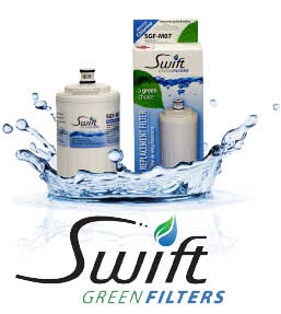 Swift Green Filters SGF-M07 Fridge Filter