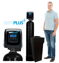 Water <br>Softeners