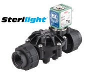 Sterilight <br>Emergency Solenoid <br>Shut-Off Valve Kits