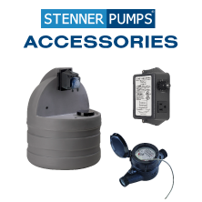 Stenner Pump Accessories<br>
