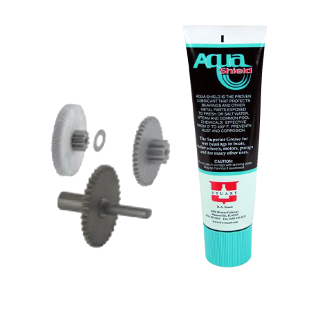 Stenner EC320 Stenner Gear Kit with Spacers, Screws & AquaShield