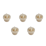 Stenner Santoprene Check Valve Duckbill<br>5 Pack