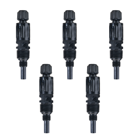 Stenner MCDBINJ Injection Check Valve - 1/4 Inch (5-Pack)