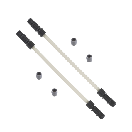 Stenner UCTYG05 #5 Pump Tubes with Ferrules (2-Pack)