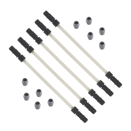 Stenner MCCP201 #1 Pump Tubes with Ferrules (5-Pack)